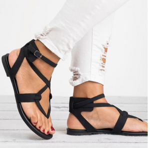 Women's Flat Thong Sandals