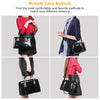 Women's Fashion Leather Handbag Lady Purse
