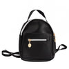 Mini Soft Touch Multi-Function Backpack